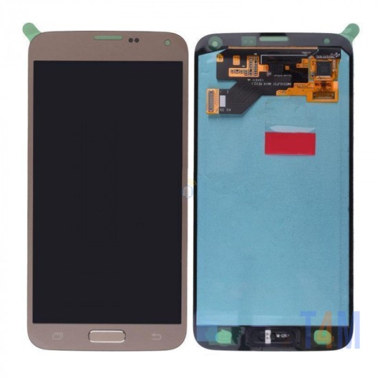 TOUCH+DISPLAY GH9717787C SAMSUNG GALAXY S5 NEO / G903 5.10"GOLD